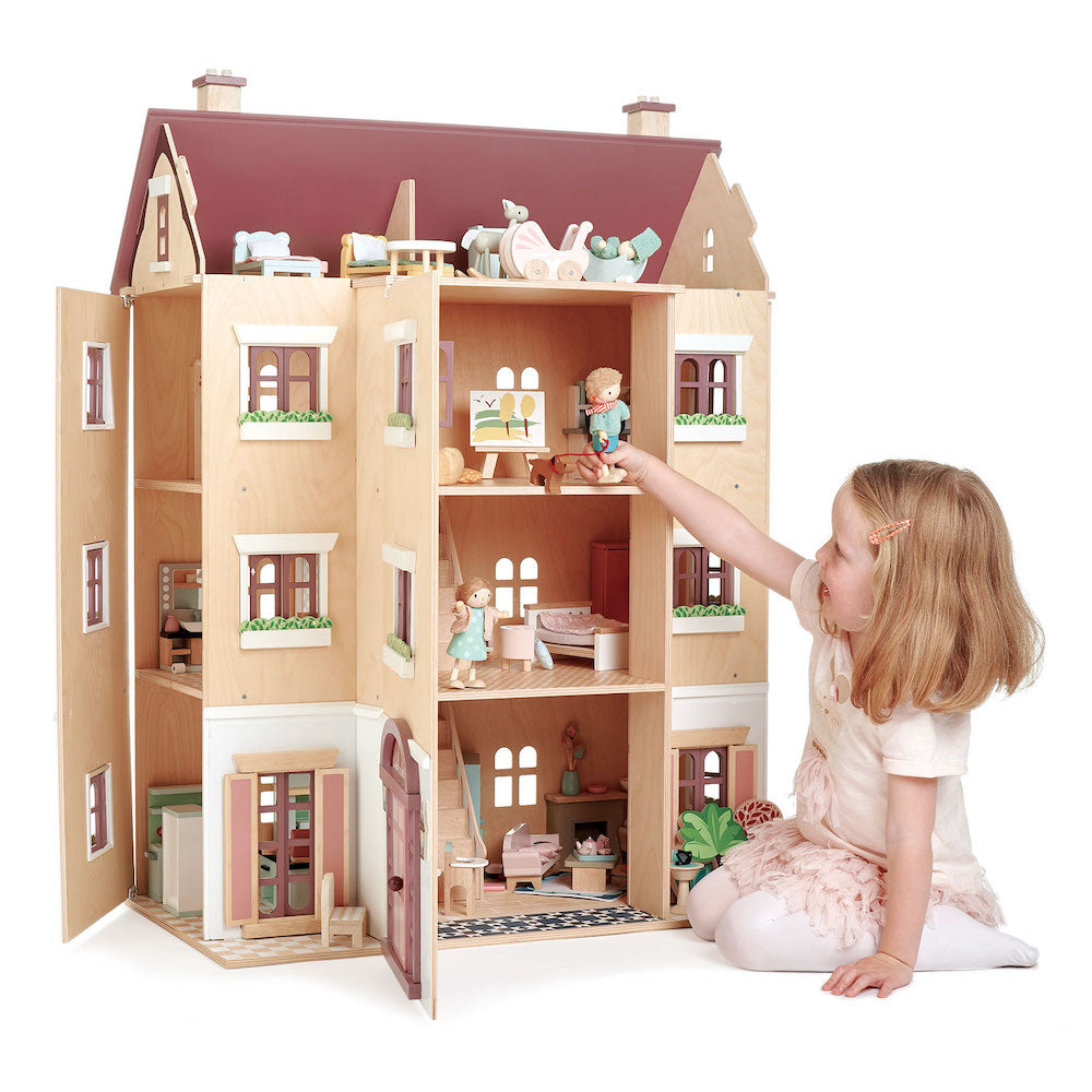 Imagine Casa de papusi - Fantail Hall - TL8126
