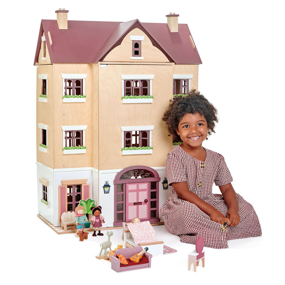 Imagine Casa de papusi - Fantail Hall - TL8126