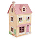 Casuta urbana de papusi, din lemn premium Foxtail Villa - TL8128