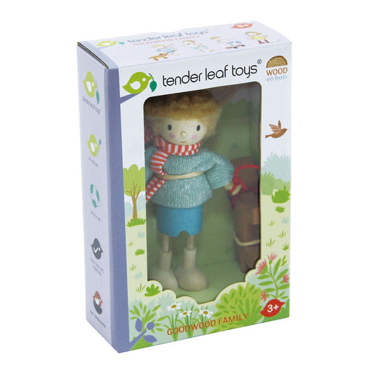 Imagine Figurina Domnul Goodwood si cainele - TL8143 