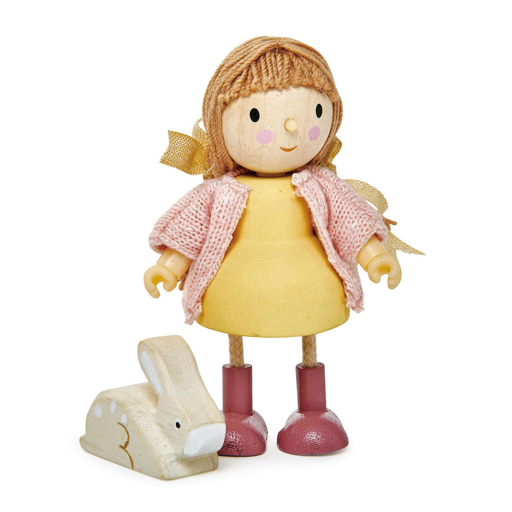 Imagine Figurina Amy si iepurasul - TL8146