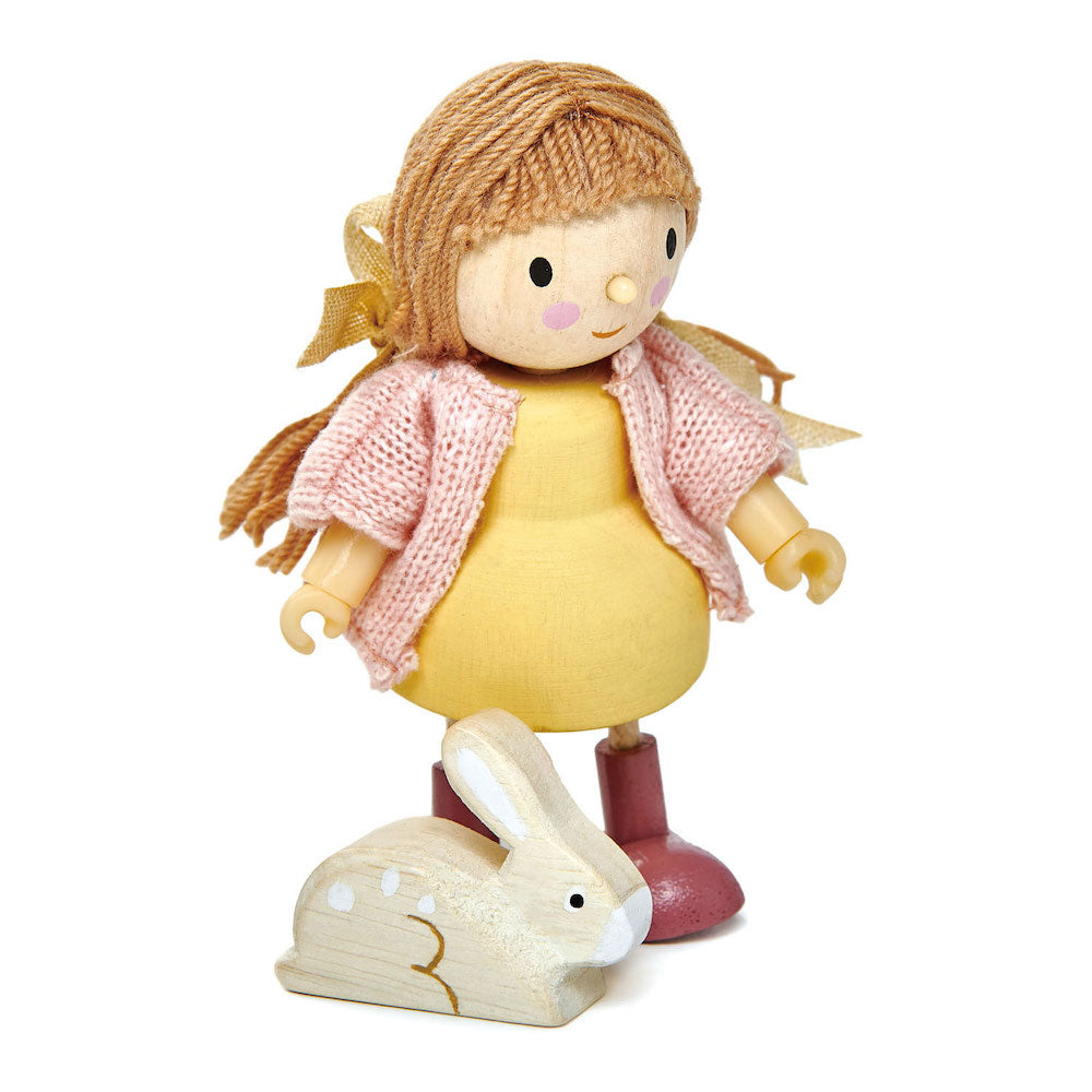 Imagine Figurina Amy si iepurasul - TL8146