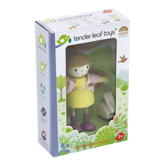 Imagine Figurina Amy si iepurasul - TL8146