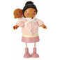 Imagine Figurina Doamna Forrester cu bebelus in marsupiu - TL8150