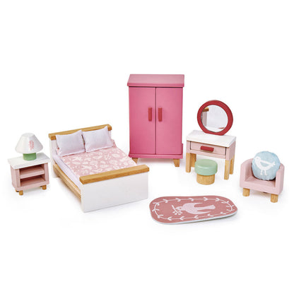 Imagine Set mobilier dormitor Dovetail - cu 15 piese - TL8152