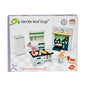 Imagine Set mobilier bucătărie Dovetail - cu 22 piese - TL8153