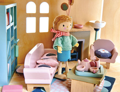 Imagine Figurina Domnul Goodwood si cainele - TL8143 