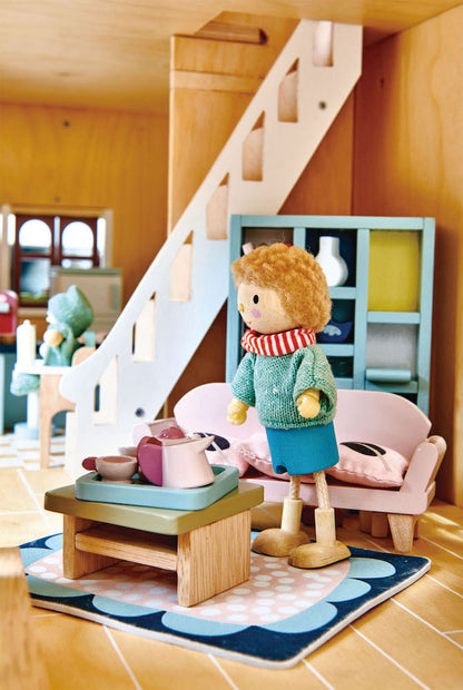 Imagine Figurina Domnul Goodwood si cainele - TL8143 