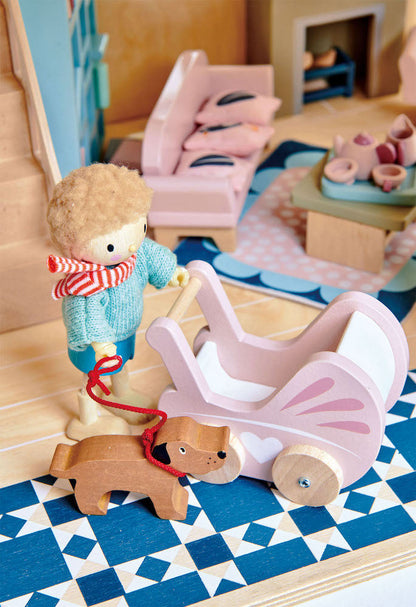 Imagine Figurina Domnul Goodwood si cainele - TL8143 