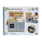 Bucatarie - Mini Chef Home Kitchen - 16 piese - TL8205