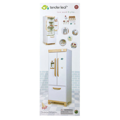 Frigider, din lemn premium - Refrigerator - TL8208