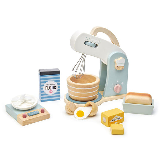 Imagine Robot de bucatarie - Mini Chef Home baking - 27 piese - TL8227