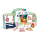 Imagine Cofetaria Cuibul pasarilor - Mini Chef Bird's Nest Café - 43 piese - TL8228 