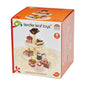 Imagine Prajituri de ciocolata - Chocolate Bonbons - 9 piese - TL8237