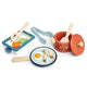 Imagine Set de vase si ustensile pentru gatit - Pots and Pans - 13 piese - TL8241