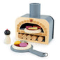Imagine Cuptor pentru pizza, din lemn premium - TL8244