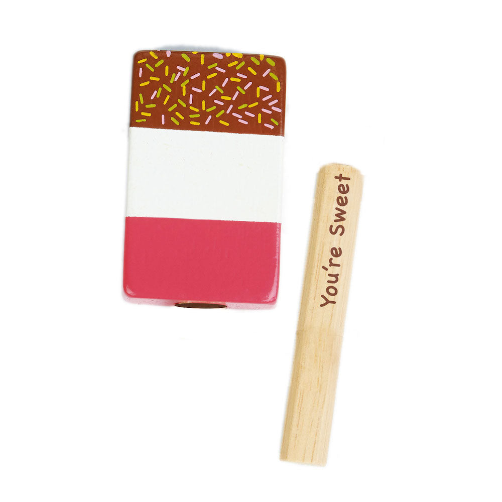 Ice Lolly Shop - Fagylaltkészlet, 6 részes - TL8277