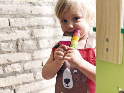 Ice Lolly Shop - Set inghetate, cu 6 piese - TL8277
