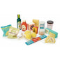 Imagine Set produse alimentare din supermarket - Supermarker Grocery Set - 15 piese - TL8287