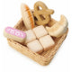 Imagine Cos cu paine - Bread Basket  - 8 piese - TL8288