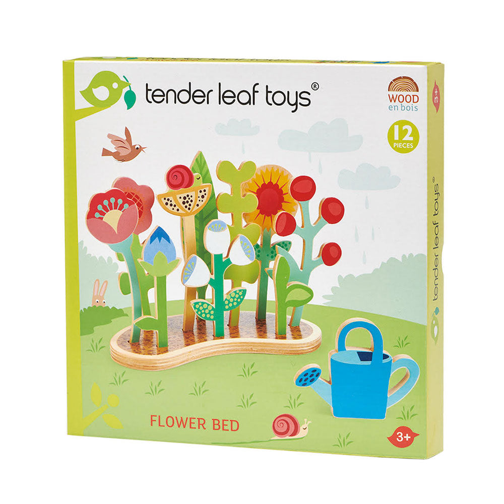 Stratul de flori- Flower Bed - 12 piese - TL8363