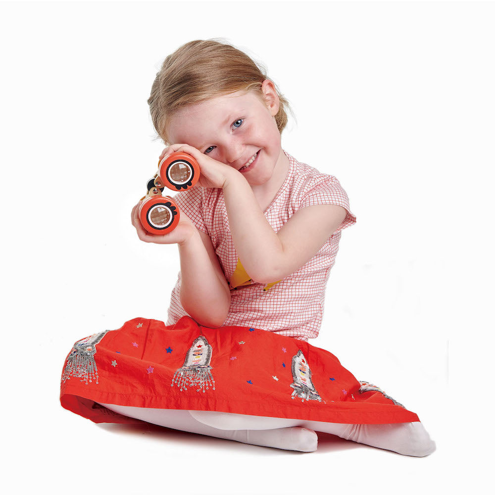 Imagine Binoclu cu caleidoscop - Safari Binoculars - TL8368