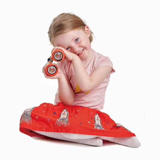 Imagine Binoclu cu caleidoscop - Safari Binoculars - TL8368