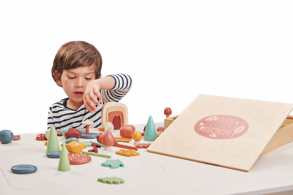 Imagine Colectia de comori forestiere - My Forest Floor- TL8369