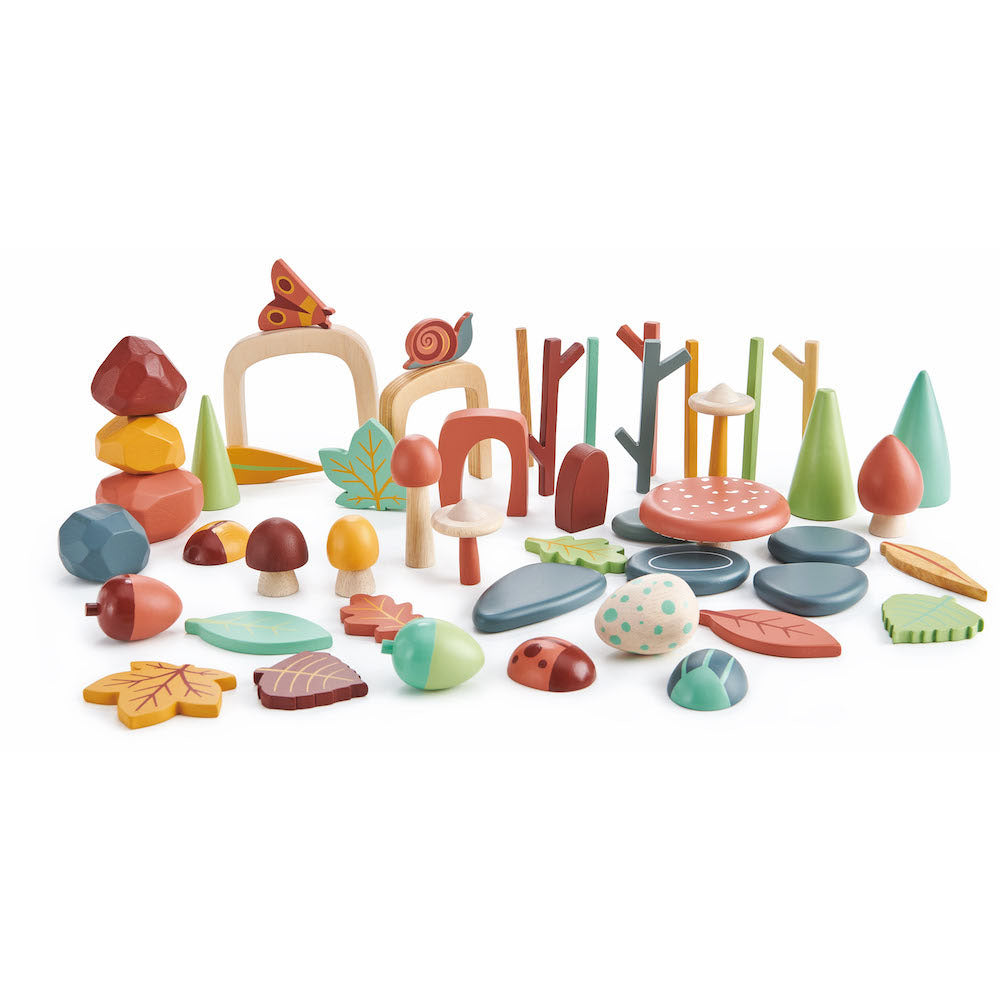 Imagine Colectia de comori forestiere - My Forest Floor- TL8369