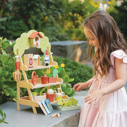 Centru de gradinarit, din lemn premium - Garden Center - TL8372