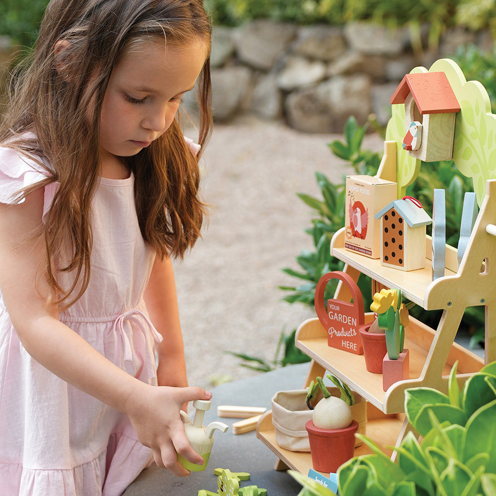 Centru de gradinarit, din lemn premium - Garden Center - TL8372
