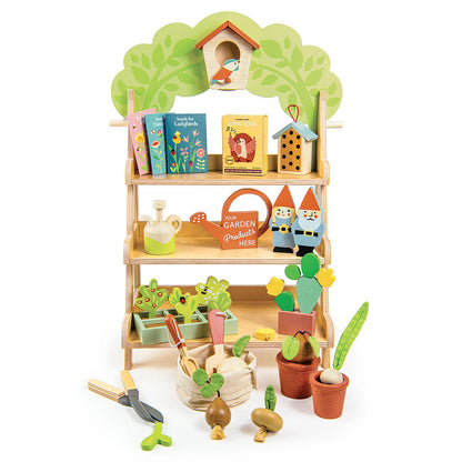 Centru de gradinarit, din lemn premium - Garden Center - TL8372