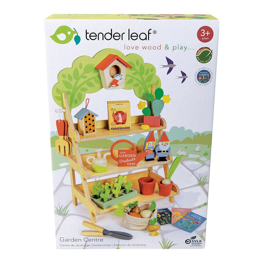 Centru de gradinarit, din lemn premium - Garden Center - TL8372