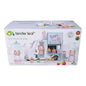 Furgoneta cu milkshake-uri a lui Kitty, din lemn premium - Kitty's Milkshake Van - TL8377