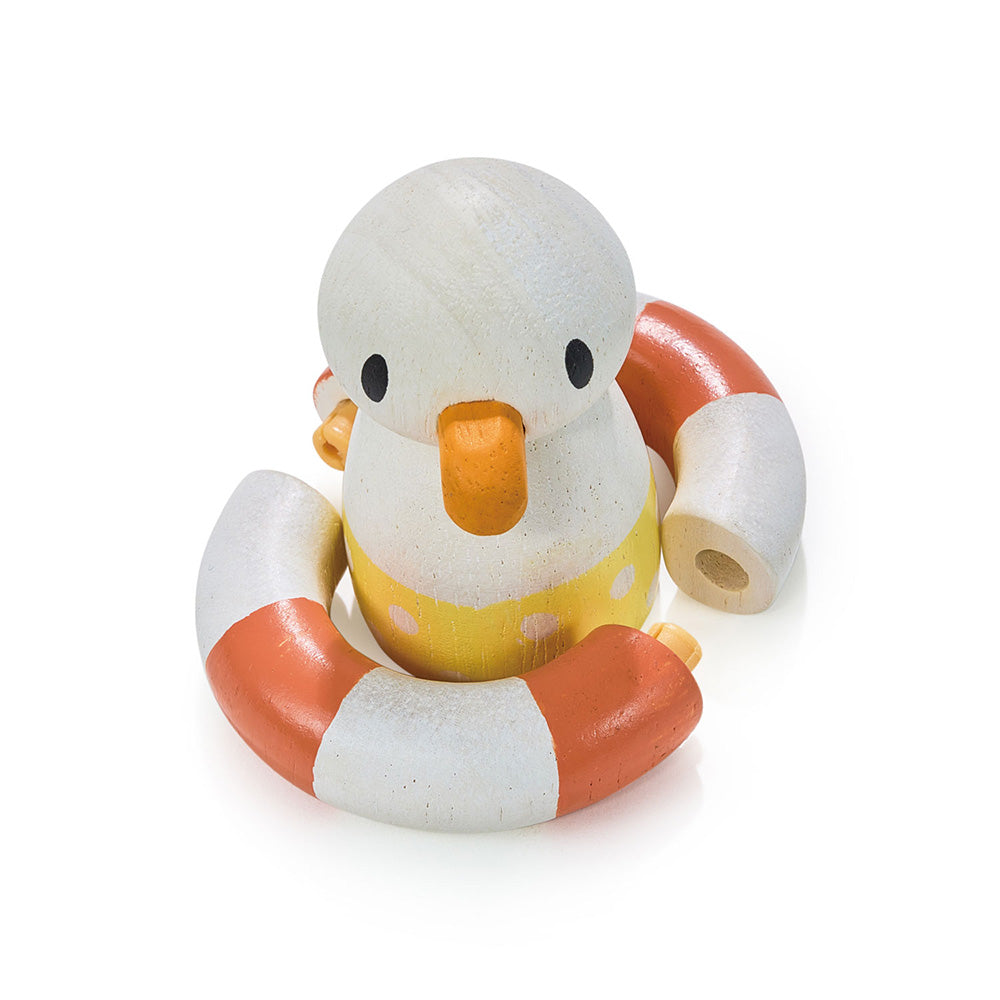Coliba de pe plaja a lui Sandy, din lemn premium - Sandy's Beach hut - TL8379
