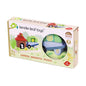 Imagine Puzzle magnetic Gradina- Garden Magnetic Puzzle 3D - 9 piese - TL8455