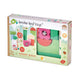 Imagine Cuburi cu ilustratii de pepiniera - Nursery Blocks - 15 piese -TL8463