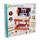 Imagine Atelier de lucru - TenderLeaf Tool Bench - 19 piese - TL856