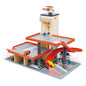 Imagine Statia Service Blue Bird  - Blue Bird Service Station - 5 piese - TL8581