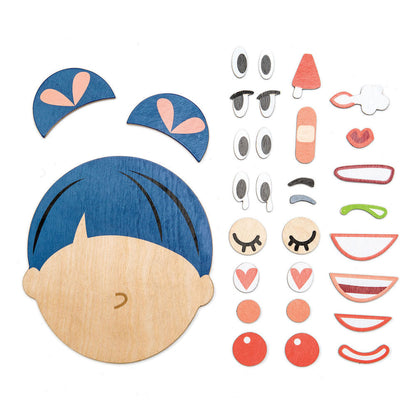 Imagine Cap de jucarie asamblabila - What's Up -TL8607