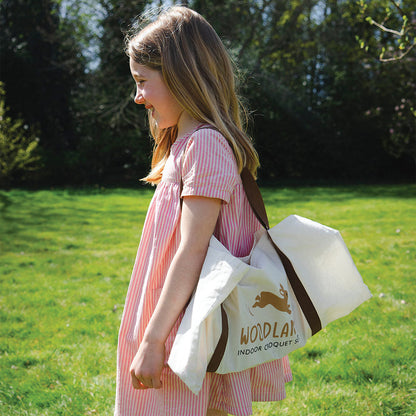 Set de croquet de Interior Woodland, din lemn premium - Woodland Indoor Croquet set - TL8622