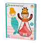Imagine Puzzle printesa si sirena- Princesses and Mermaids - 16 piese - TL8651