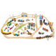 Imagine Set de tren cu vedere la munte - MOUNTAIN VIEW TRAIN SET- TL8703