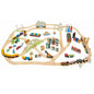 Imagine Set de tren cu vedere la munte - MOUNTAIN VIEW TRAIN SET- TL8703