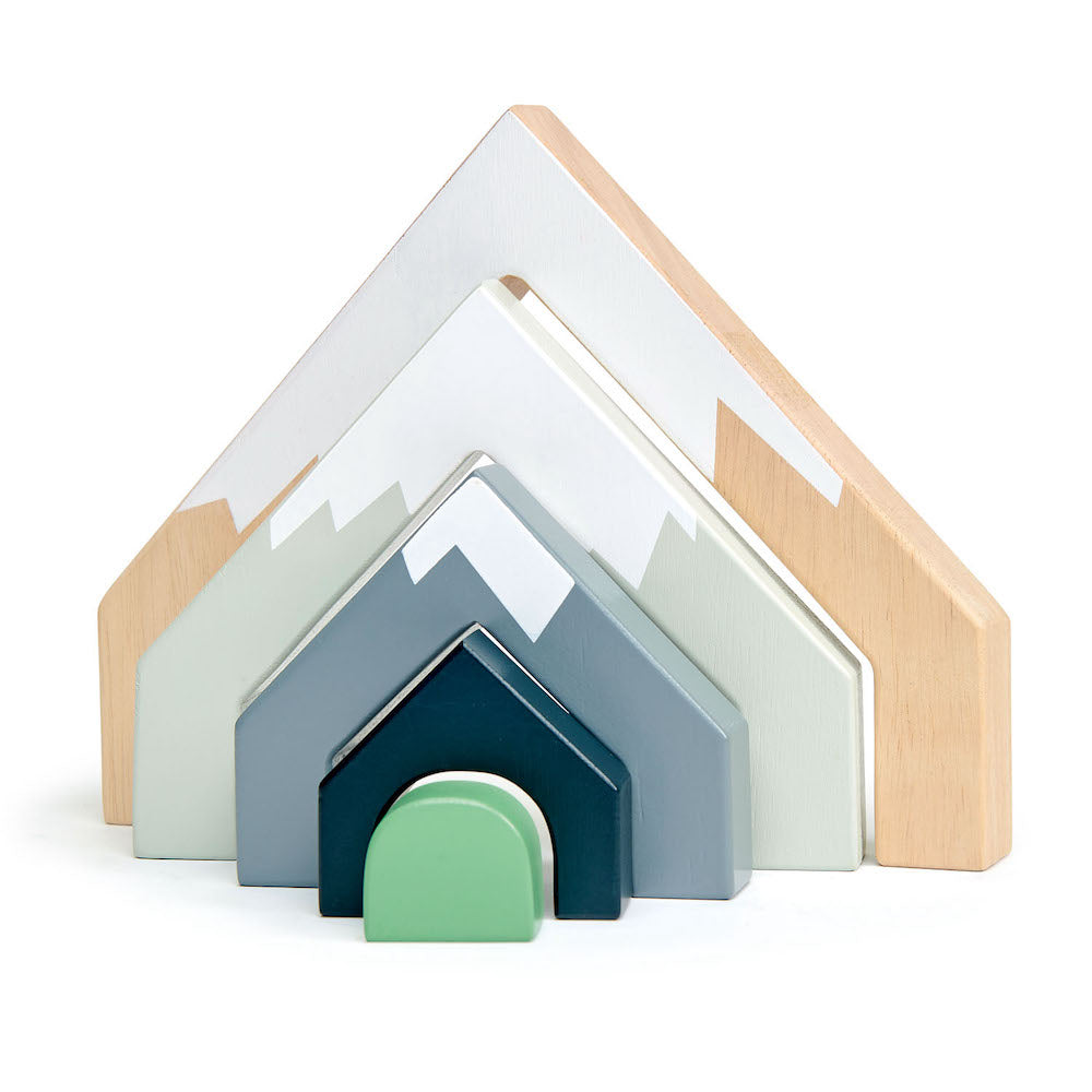 Imagine Pasaje de munte - Mountain Pass Stack - 5 piese - TL8752
