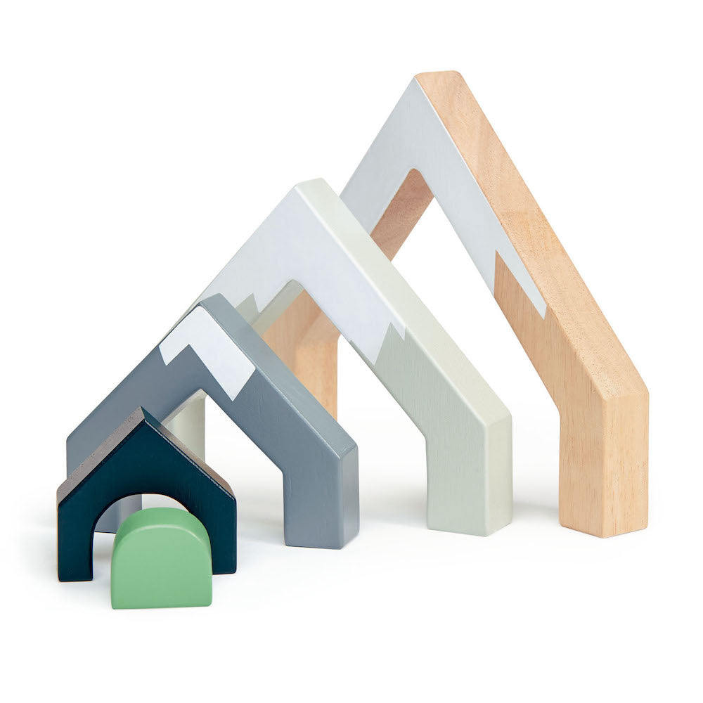 Imagine Pasaje de munte - Mountain Pass Stack - 5 piese - TL8752