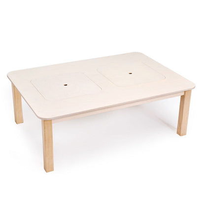 Imagine Masuta pentu joaca dreptunghiulara- Play Table - TL8817