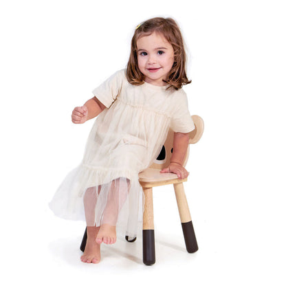 Imagine Scaunel Koala, din lemn premium - Forest Koala Chair - TL8823