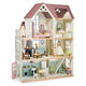 Casa de papusi, din lemn premium Mulberry Mansion - TL8861