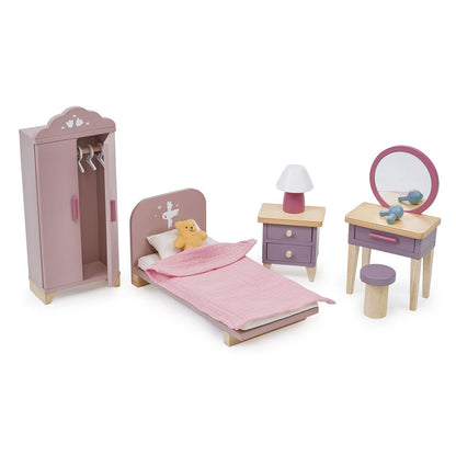 Casa de papusi, din lemn premium Mulberry Mansion - TL8861
